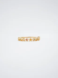 Ring With Zirconia|Parfois Shop