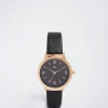 Round Case Stainless Steel Watch|Parfois Discount