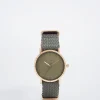 Round Case Watch|Parfois Outlet