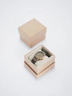 Round Case Watch|Parfois Outlet