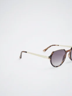 Round Sunglasses|Parfois Best Sale