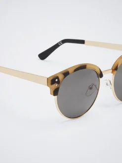Round Sunglasses|Parfois Outlet