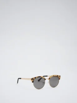Round Sunglasses|Parfois Outlet