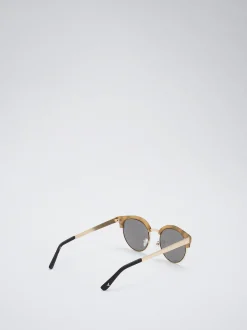 Round Sunglasses|Parfois Outlet