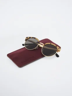 Round Sunglasses|Parfois Outlet