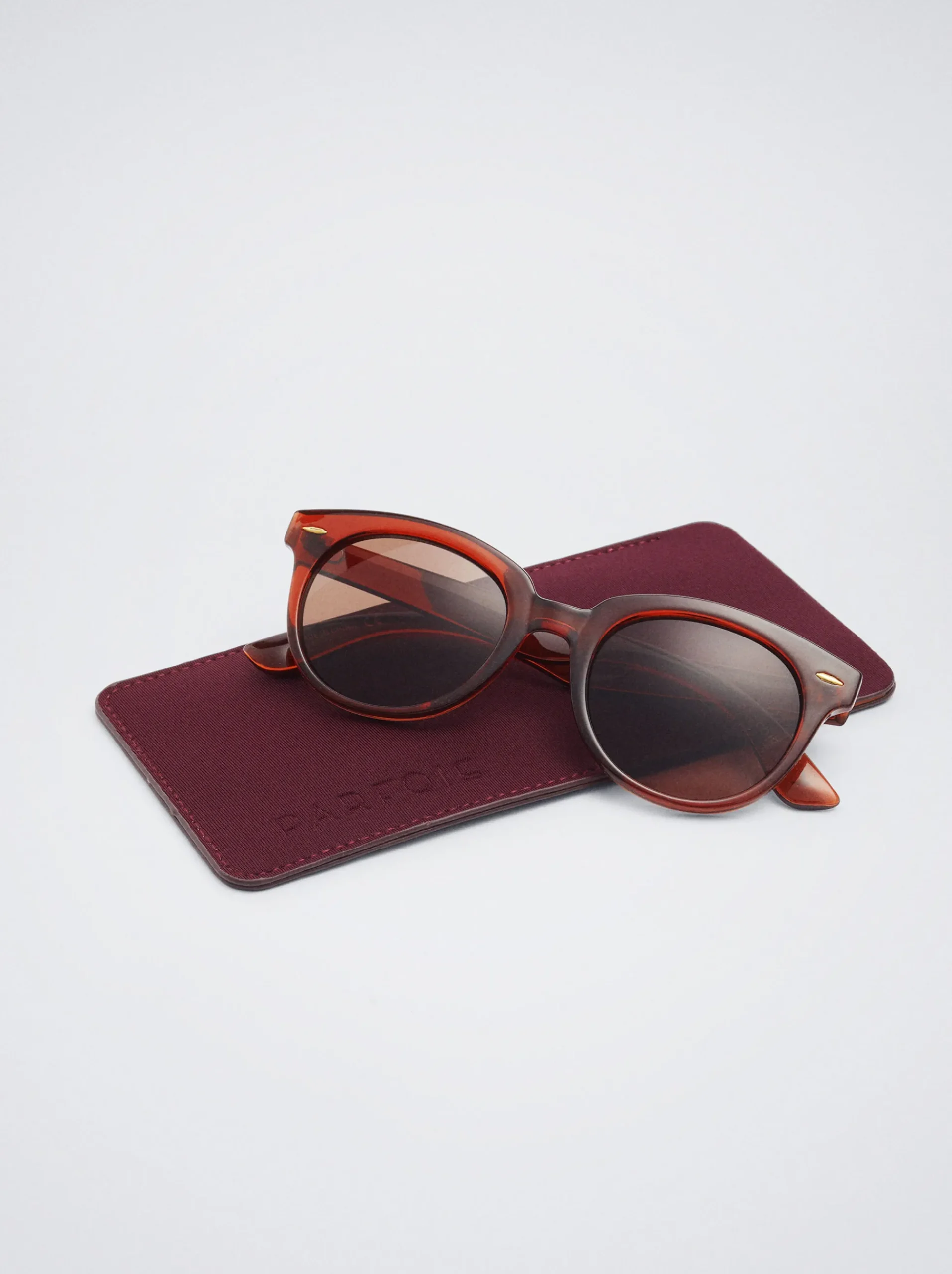 Round Sunglasses|Parfois Discount