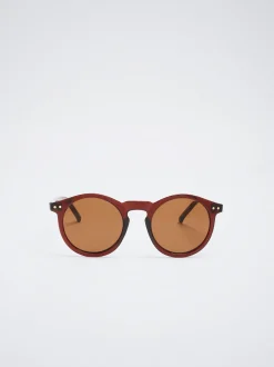Round Sunglasses|Parfois Online