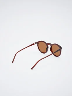 Round Sunglasses|Parfois Online
