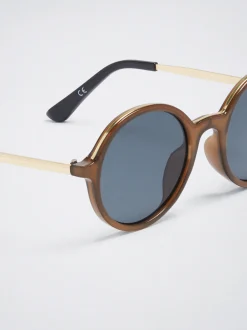 Round Sunglasses|Parfois Outlet