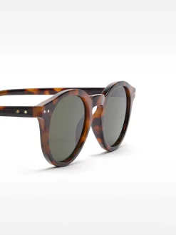 Round Tortoiseshell Sunglasses|Parfois Best