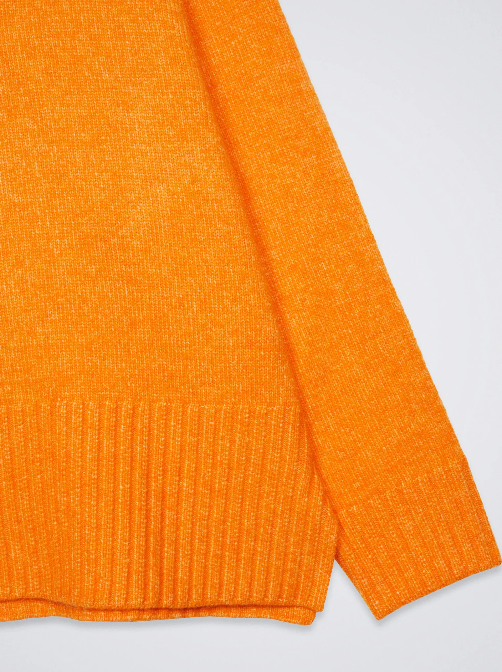 Round-Neck Knit Sweater|Parfois Online