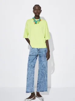 Round-Neck T-Shirt|Parfois Cheap