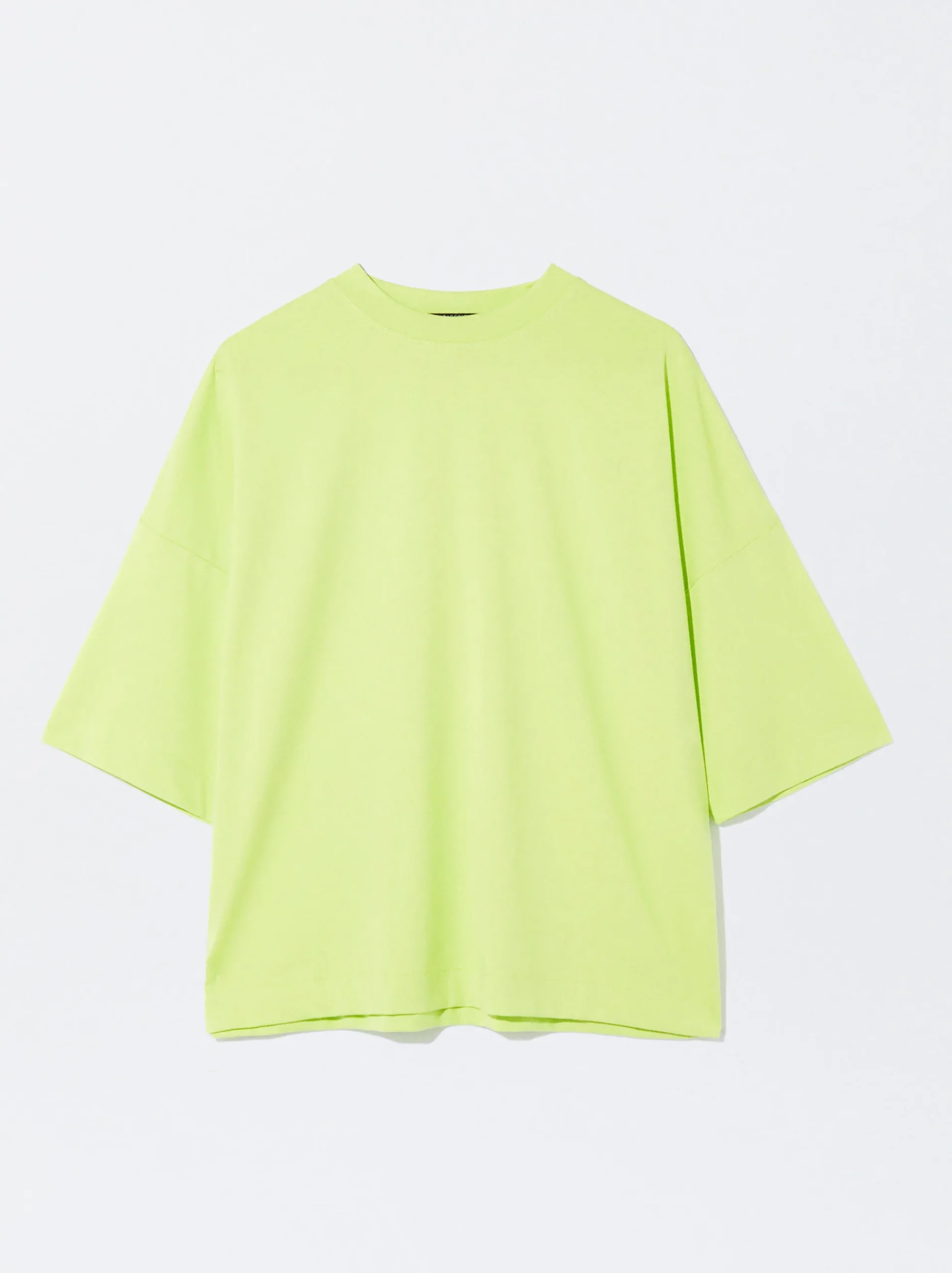 Round-Neck T-Shirt|Parfois Cheap