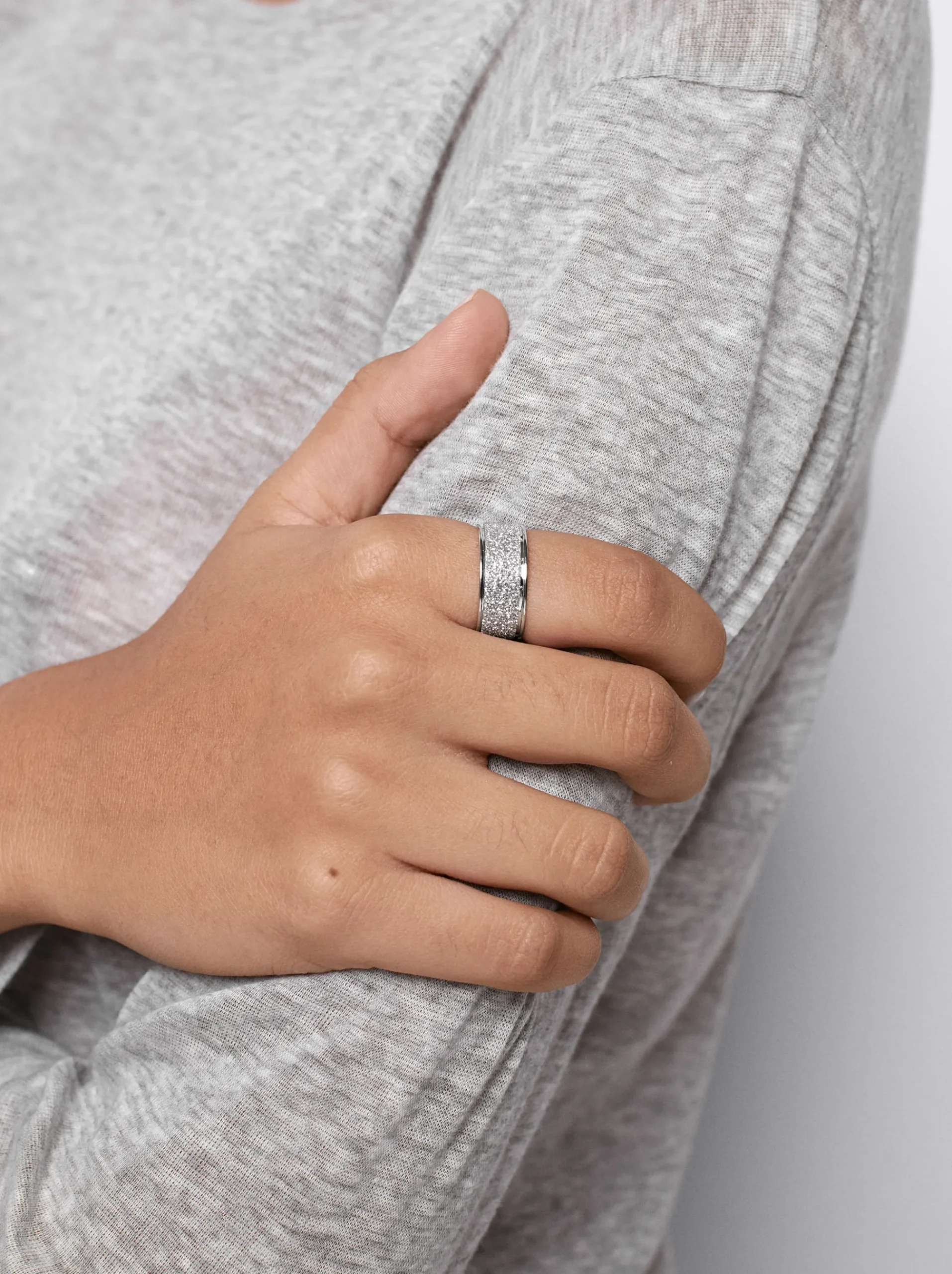 Rrhinestone Ring|Parfois Store