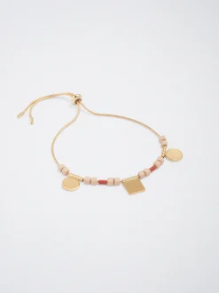 Rubber Adjustable Bracelet|Parfois Shop