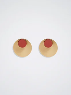 Rubber Earrings|Parfois Fashion