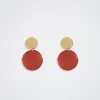 Rubber Earrings|Parfois New
