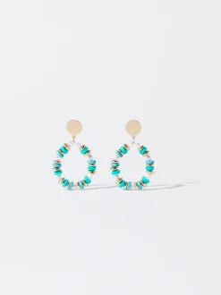 Rubber Earrings|Parfois Cheap
