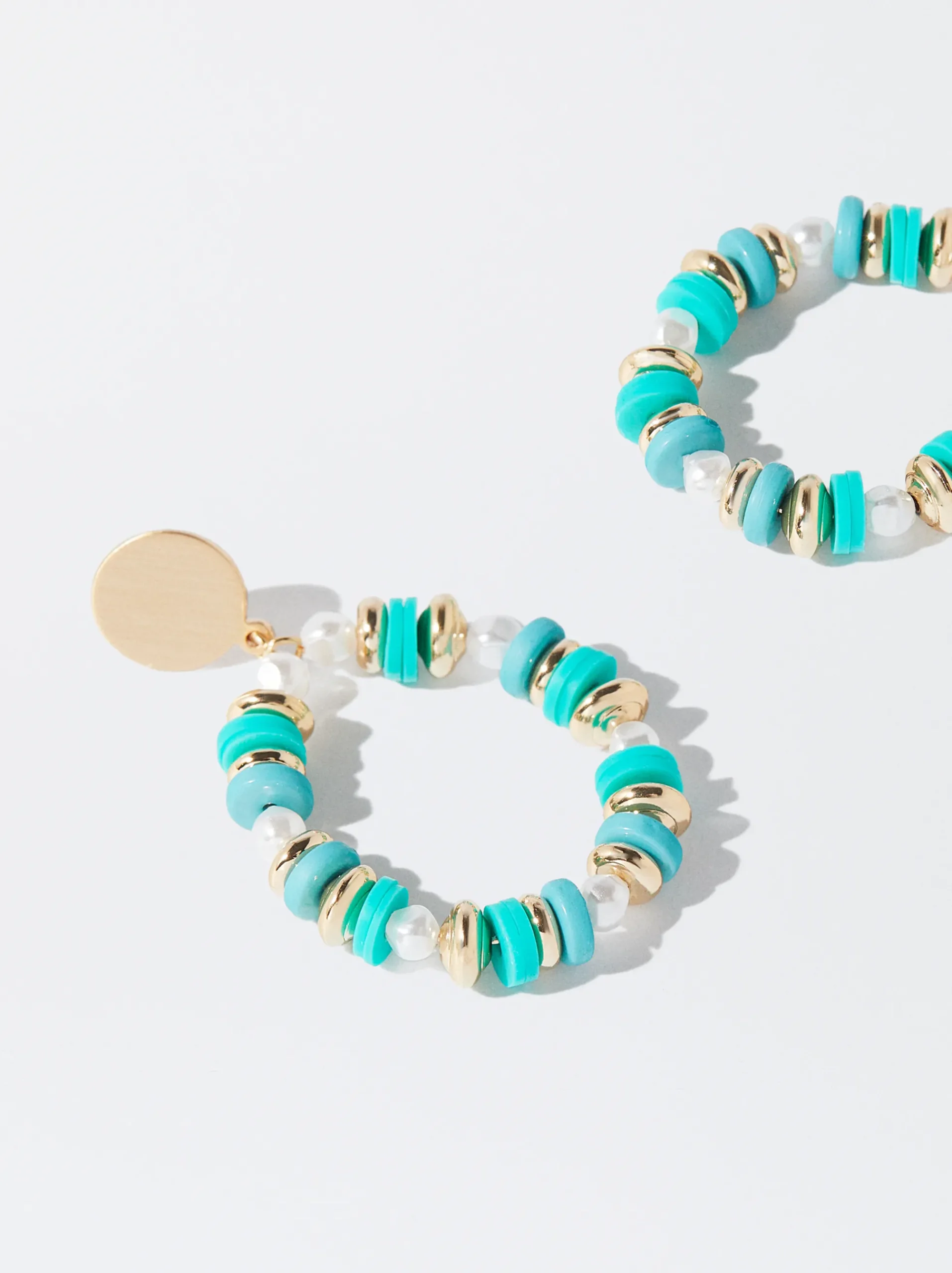 Rubber Earrings|Parfois Cheap