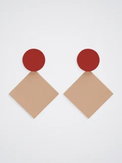 Rubber Earrings|Parfois Shop