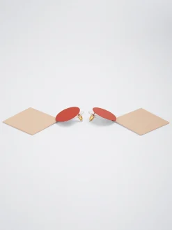 Rubber Earrings|Parfois Shop