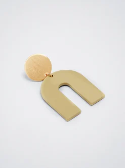 Rubber Earrings|Parfois Sale