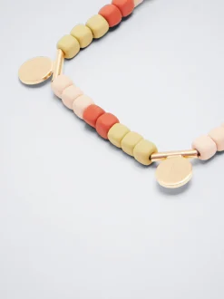 Rubber Elastic Bracelet|Parfois New