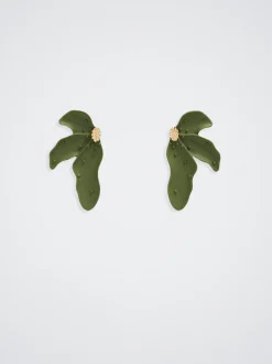 Rubber Flower Earrings|Parfois Cheap