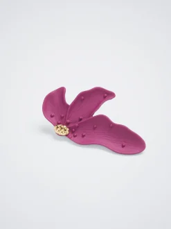 Rubber Flower Earrings|Parfois Discount