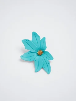 Rubber Flower Earrings|Parfois Best