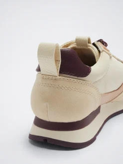Running Contrast Trainers|Parfois Cheap