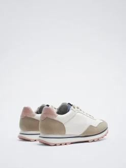 Running Contrast Trainers|Parfois Outlet