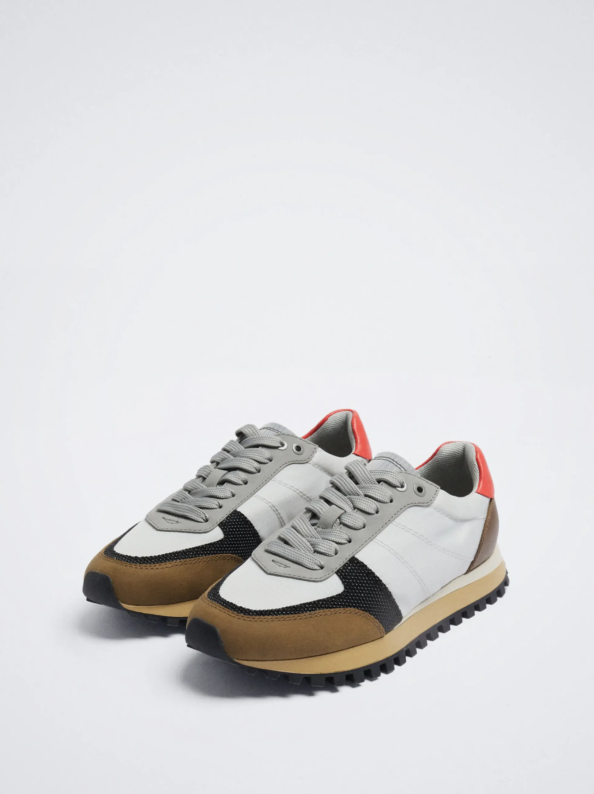 Running Contrast Trainers|Parfois New