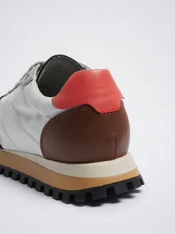 Running Contrast Trainers|Parfois New