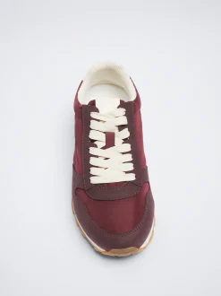 Running Nylon Trainers|Parfois Cheap