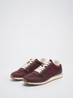 Running Nylon Trainers|Parfois Cheap