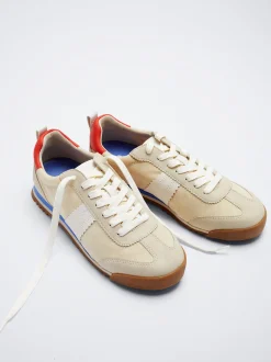 Running Nylon Trainers|Parfois Outlet