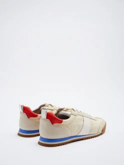 Running Nylon Trainers|Parfois Outlet