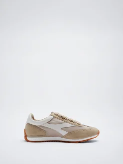 Running Nylon Trainers|Parfois Cheap