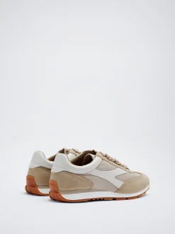 Running Nylon Trainers|Parfois Cheap