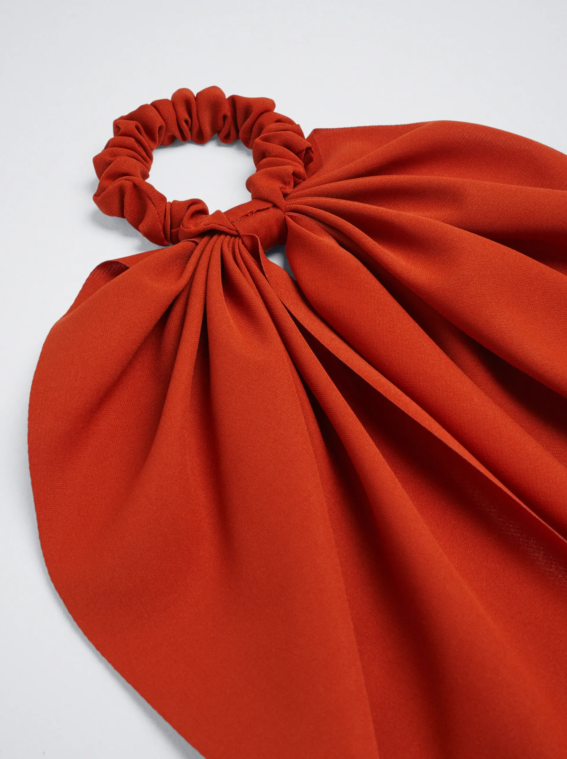 Scrunchie With A Bow|Parfois Fashion