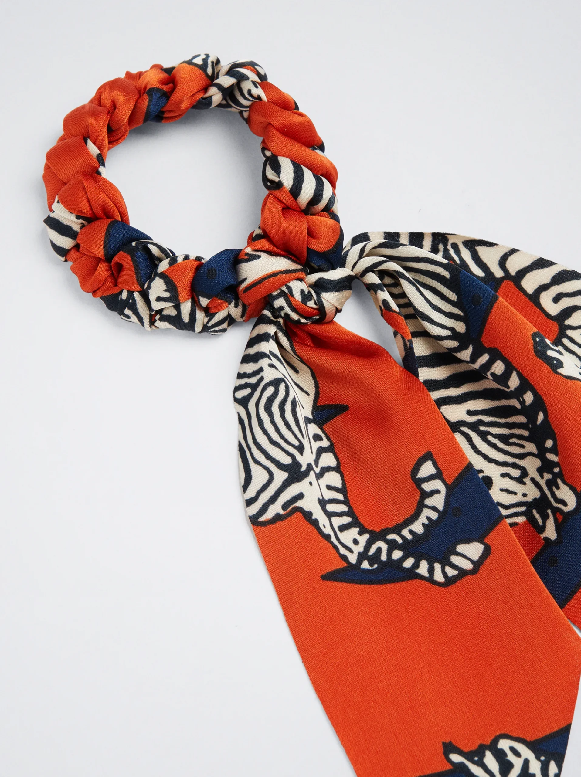 Scrunchie With A Bow|Parfois Discount