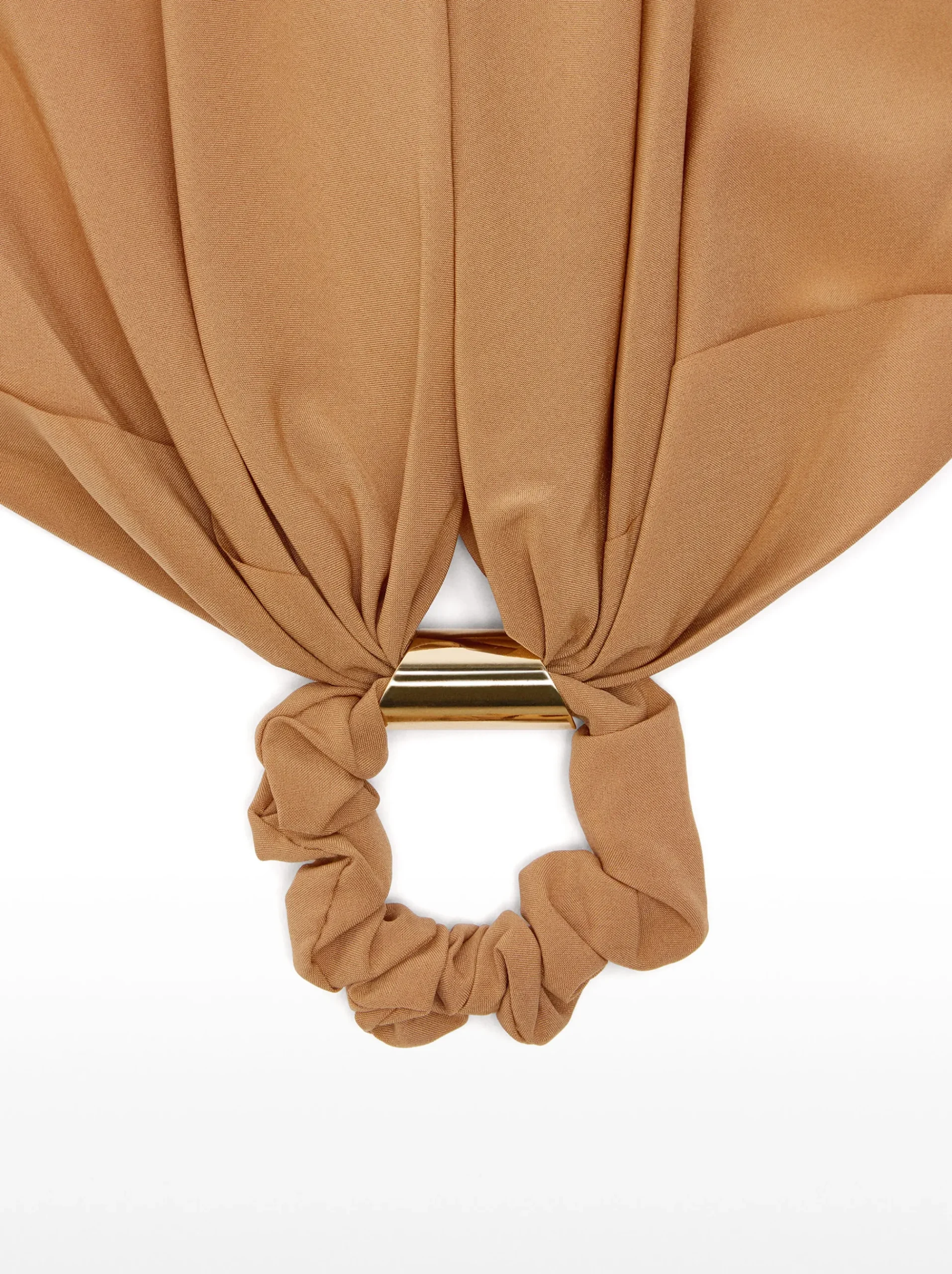 Scrunchie With A Bow|Parfois Hot