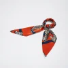 Scrunchie With A Bow|Parfois Best Sale