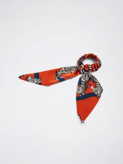 Scrunchie With A Bow|Parfois Best Sale