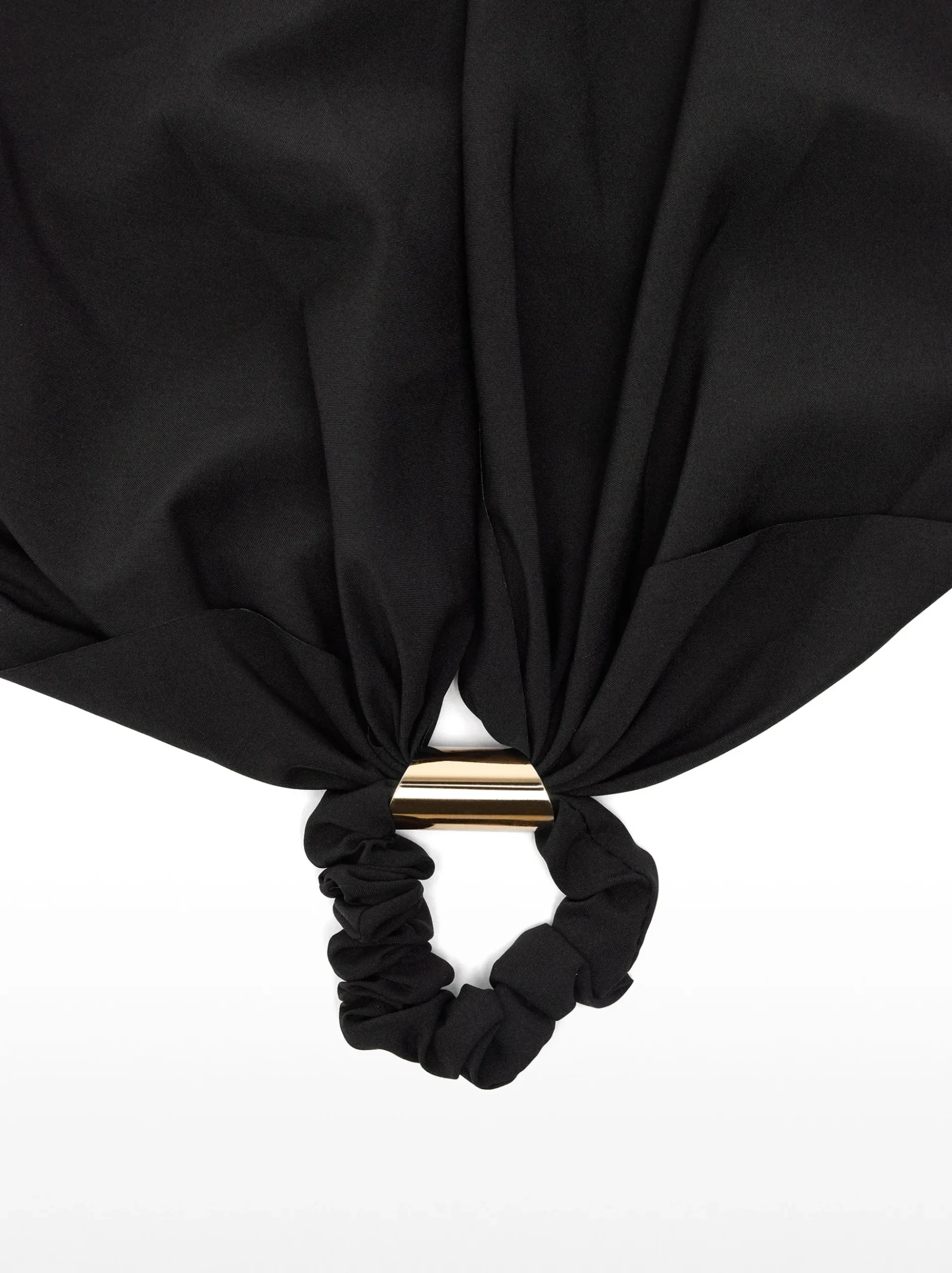 Scrunchie With A Bow|Parfois Outlet