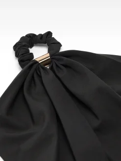 Scrunchie With A Bow|Parfois Outlet
