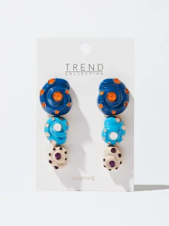Seashell Earrings|Parfois Discount