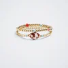 Set Of Bracelets With Beads|Parfois Cheap