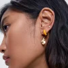 Set Of Earrings With Star|Parfois Shop